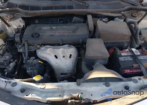 2007 Toyota Camry Le from USA, damaged, VIN 4T1BE46K57U535964